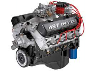 P8D96 Engine